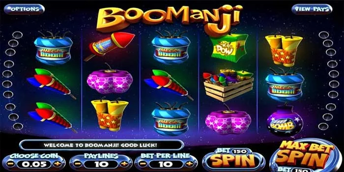 Cara-Cara-Bermain-Slot-Boomanji