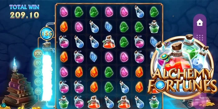 Cara-Memainkan-Alchemy-Fortunes