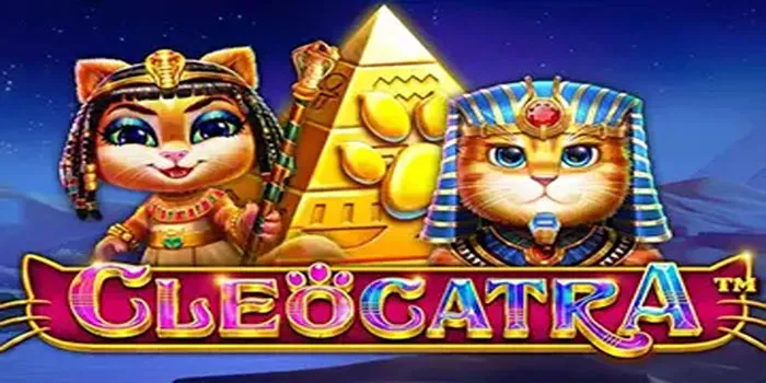 Cleocatra - Kisah Slot Yang Mengagumkan