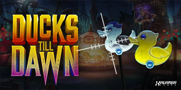 Ducks-Till-Dawn-Tembak-Bebek-&-Raih-Hadiahnya-di-Karnaval-Seram