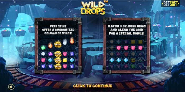 Fitur-Fitur-Slot-Wild-Drops