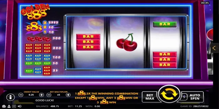 Fitur Jackpot Progresif
