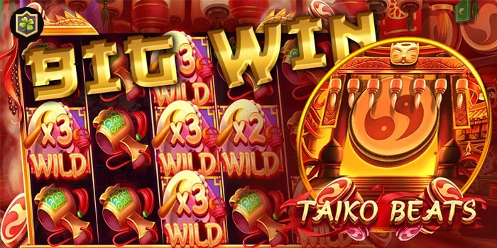 Fitur-Slot-Taiko-Beats
