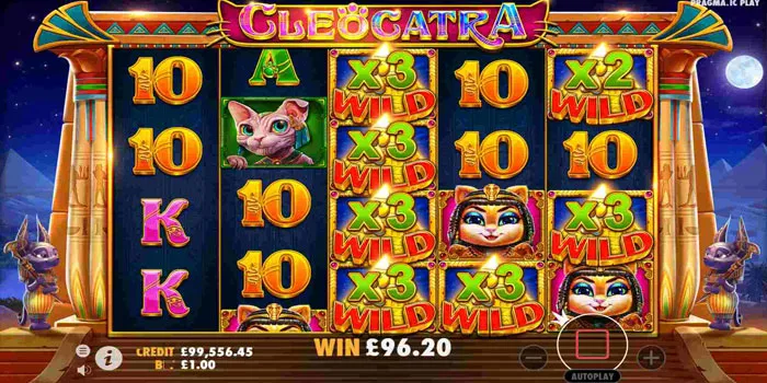 Fitur Slot Yang Unik Dan Menarik