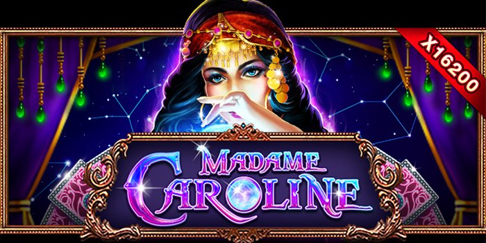 Madame Caroline – Slot Jackpot Tertinggi Gampang Maxwin