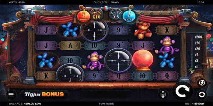 Mode-Inovatif-Slot-Ducks-Till-Dawn