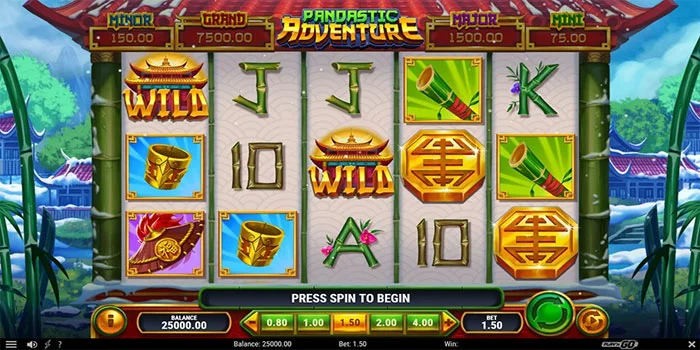 Mode-Revolusioner-Slot-Pandastic-Adventure
