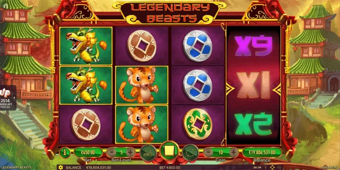 RTP-&-Volatility-Slot-Legendary-Beasts