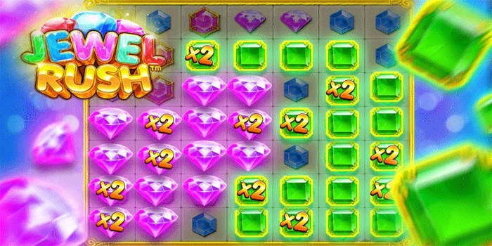 Strategi Kemenangan Slot Jewel Rush