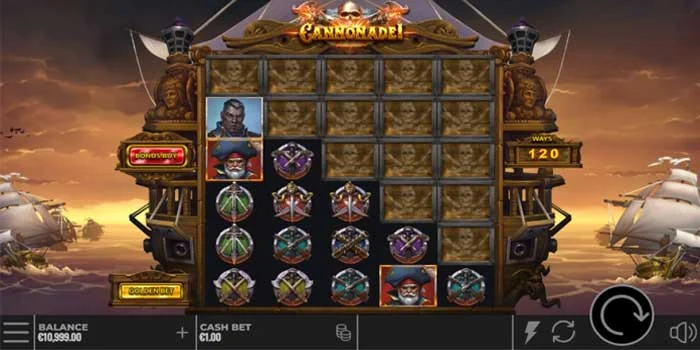 Tipe-Bermain-Slot-Cannonade