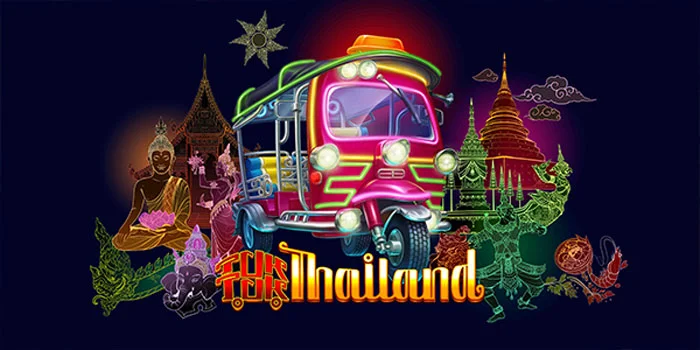 Tuk-Tuk-Thailand