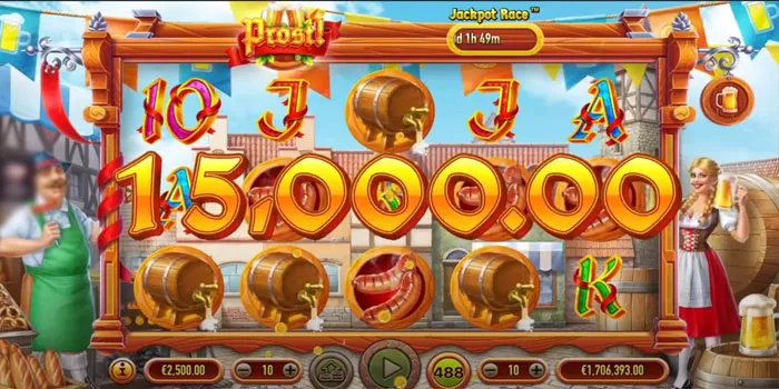 Fitur Bonus Dan Simbol Pengganda