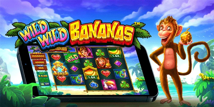 Wild Wild Bananas Petualangan Seru Di Hutan Pisang