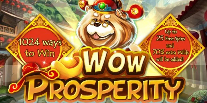 Wow-Prosperity