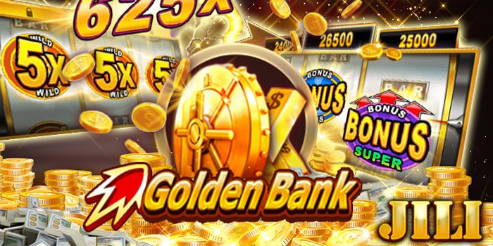 Golden Bank – Slot Memukau Dengan Tema Dunia Kekayaan