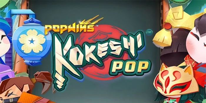 KokeshiPop – Terpesona Oleh Keindahan Tradisi Jepang AvatarUX
