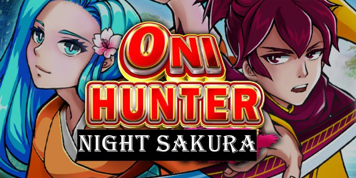 Oni Hunter Night Sakura, Slot Kemenangan Besar Bertema Jepang