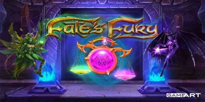 Slot Fate’s Fury Bermain Slot Dengan Fantasi Serta Fitur Unik