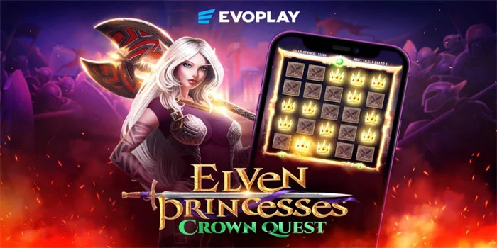 Elven Princesses: Crown Quest – Menguak Misteri Kerajaan Elven