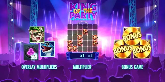 Fitur-Slot-King-of-the-Party