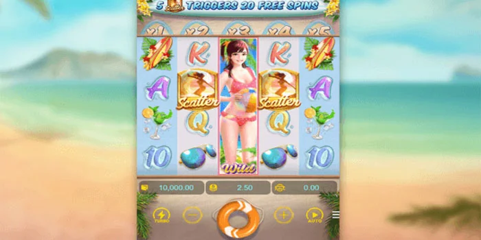 Keunggulan-Game-Slot-Bikini-Paradise