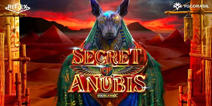 Secret of Anubis DoubleMax – Menggali Emas Firaun Berharga Yggdrasil