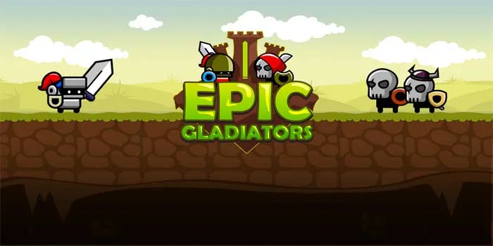 Slot Epic Gladiators – Menaklukkan Dunia Romawi Kuno