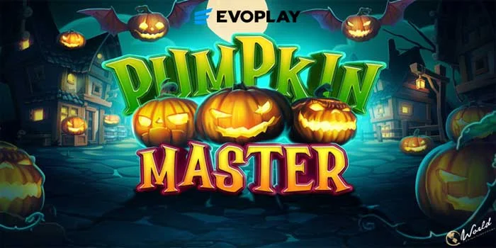 Slot Pumpkin Master – Berpetualang Di Dunia Hantu Yang Menegangkan