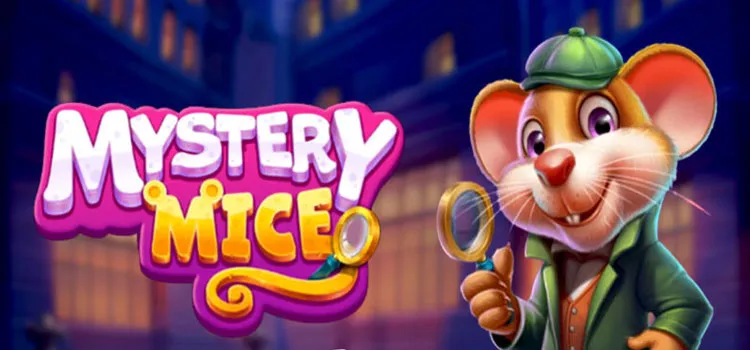 Mystery Mice – Petualangan Slot penuh Kejutan Di Dunia Tikus