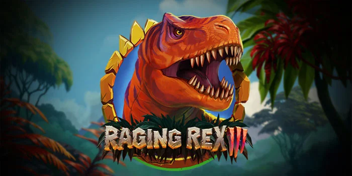 Raging Rex 3 - Petualangan Mendebarkan di Era Dinosaurus yang Kembali