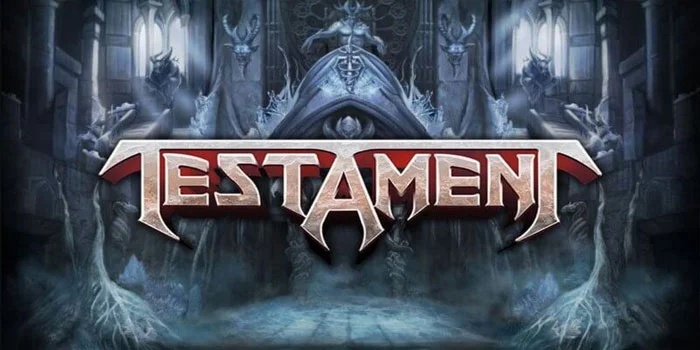 Slot Testament - Mengguncang Reels Dengan Slot Bertema Thrash Metal yang Menggembirakan