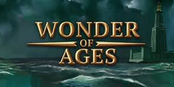 Wonder of Ages - Petualangan Slot Epik di Era Bersejarah