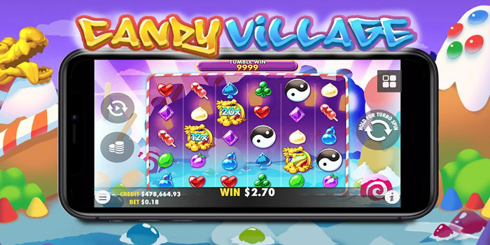 Cara Efektif Agar Jackpot Bermain Slot Candy Village