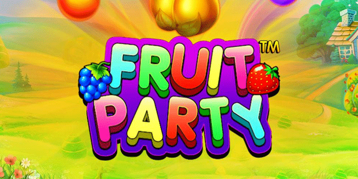 Warna-Warni Buah Segar dan Keceriaan di Fruit Party