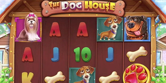 Keseruan Lucu dan Menggemaskan di Game The Dog House