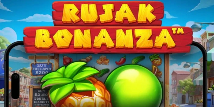 Cara Ampuh Mendapat Jackpot di Slot Rujak Bonanza Cara Ampuh Mendapat Jackpot di Slot Rujak Bonanza