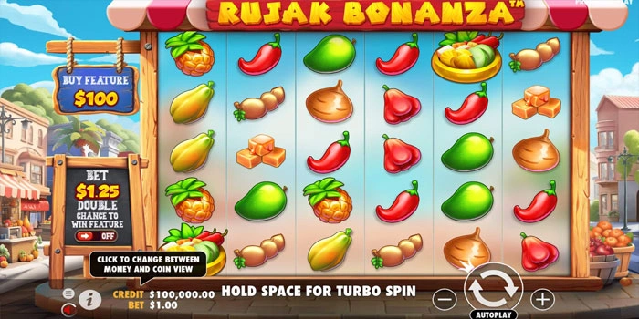 Slot Rujak Bonanza