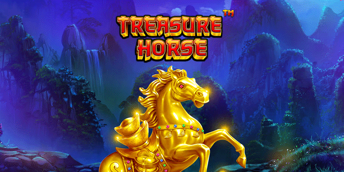 Langkah Mudah Meraih Jackpot Impian Di Slot Treasure Horse