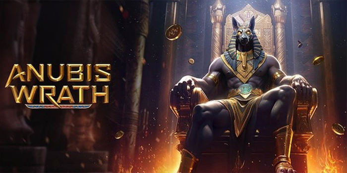 Cara Menentukan Pola Spin Slot Anubis Wrath Dengan Aman